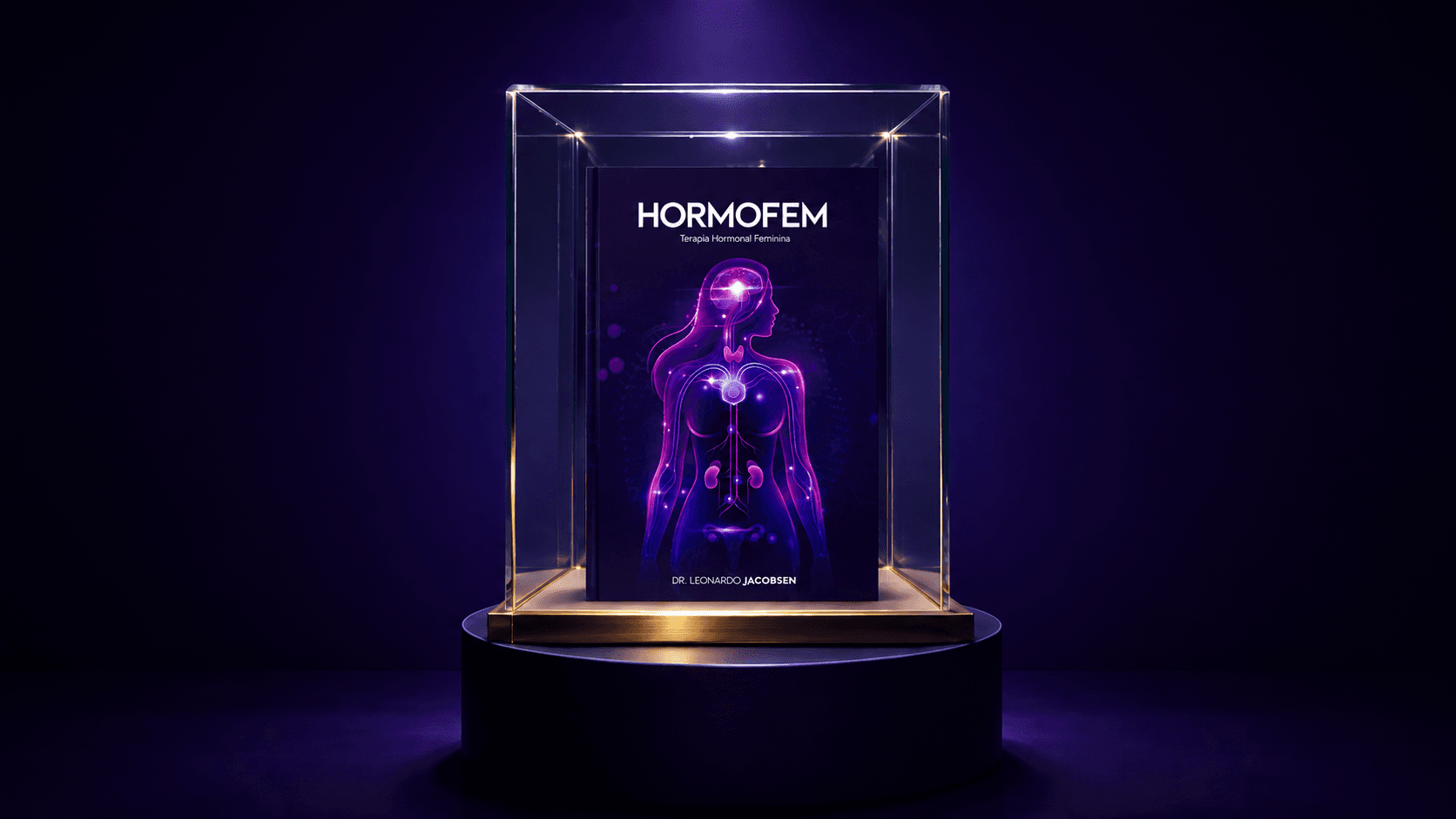 Livro HORMOFEM